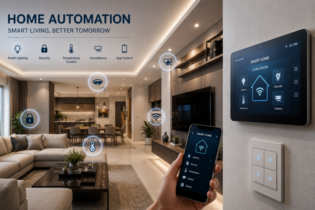 home automation