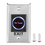Exit Button Switch