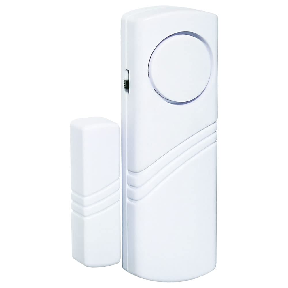 Anti-Theft Door/Window Alarm, Magnetic Wireless Sensor Alarm for Home Security System, Pool Door Alarm for Kids Safety Toddler Door Open Alarm Sensor Siren