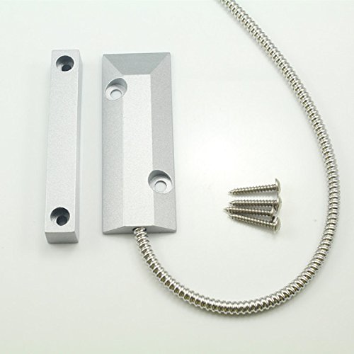 Wired Rolling Metal Door Shutter Sensor/Rolling Magnetic Contacts