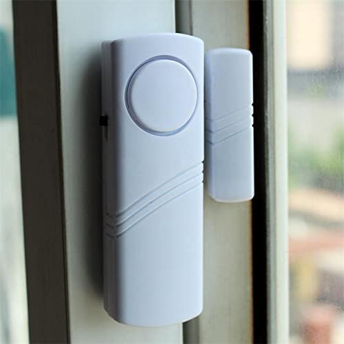Wireless Door Window Open Alert Home Security System Siren/Alarm