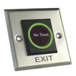 no touch exit switch