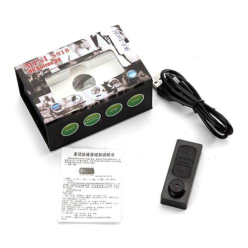 Button Camera