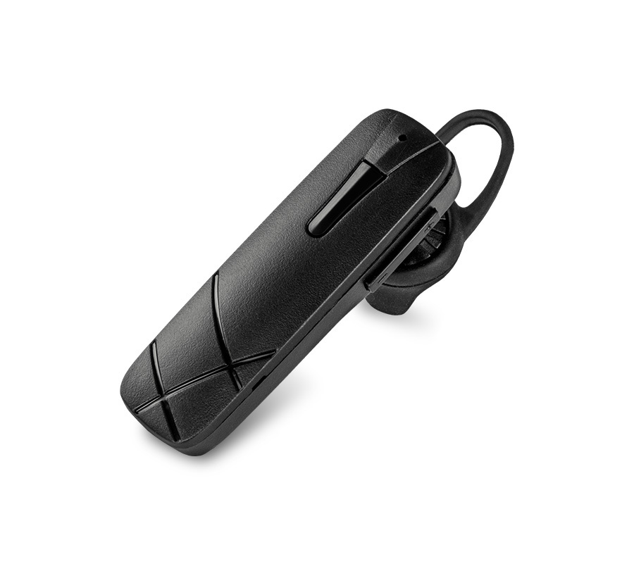 Black Zebronics Bluetooth Headset Bh 515, Range :10 m