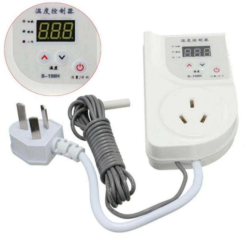 boyin temperature controller b-1984