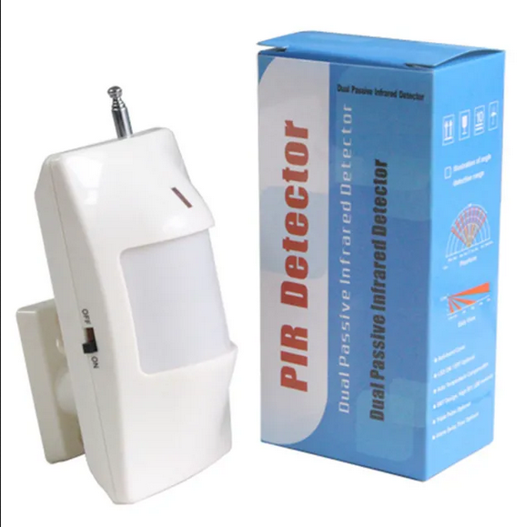 pir detector dual passive infrared detector