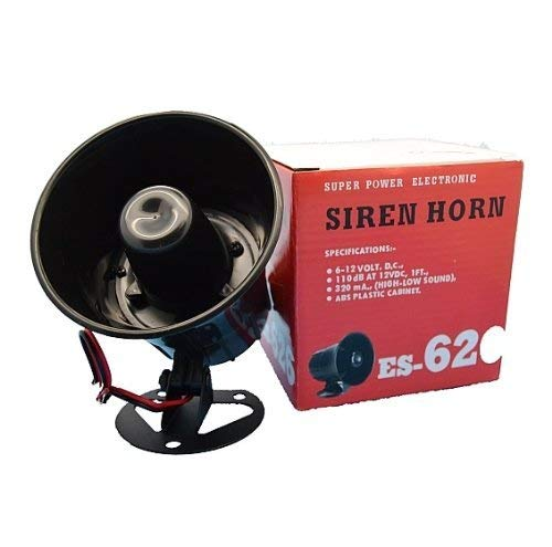 es-626 siren horn