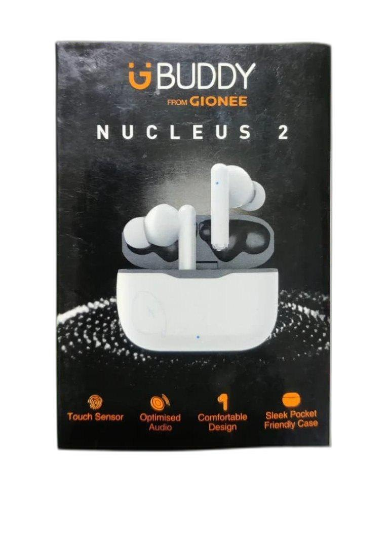 Nucleus 2 In Ear Earbuds with Mic