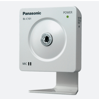 Panasonic BL-C101 IP camera