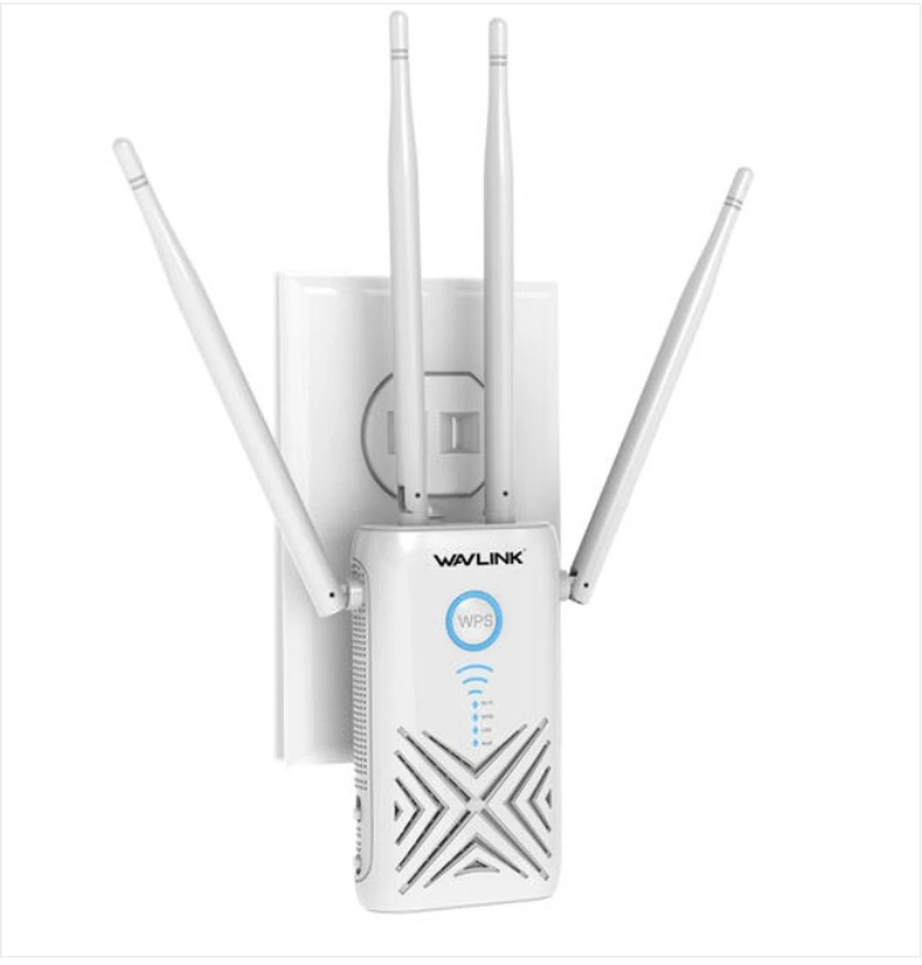 wavlink ac1200 dual band wifi range extender