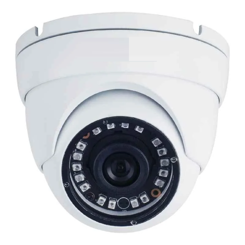 2MP Dome CCTV Camera I 1080P real time high resolution AHD Wired Camera