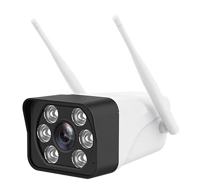 3MP 4G Sim Card Supported Outdoor Smart Bullet Camera | Built in Mice | Speaker |Colour Night Vision| SD Card Supported (Up to 256 GB) IP Ratings ? IP65 |Not WiFi Supported