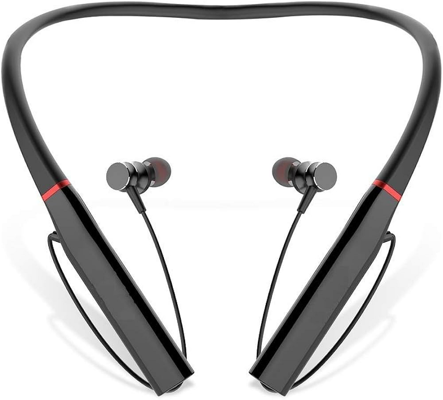 CL-75 Lite Xtreme Xplosives Wireless Neckband Earphone in-Ear Earbuds Bluetooth Headphone with Mic