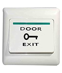 3" x 3" Exit Swith Plastic