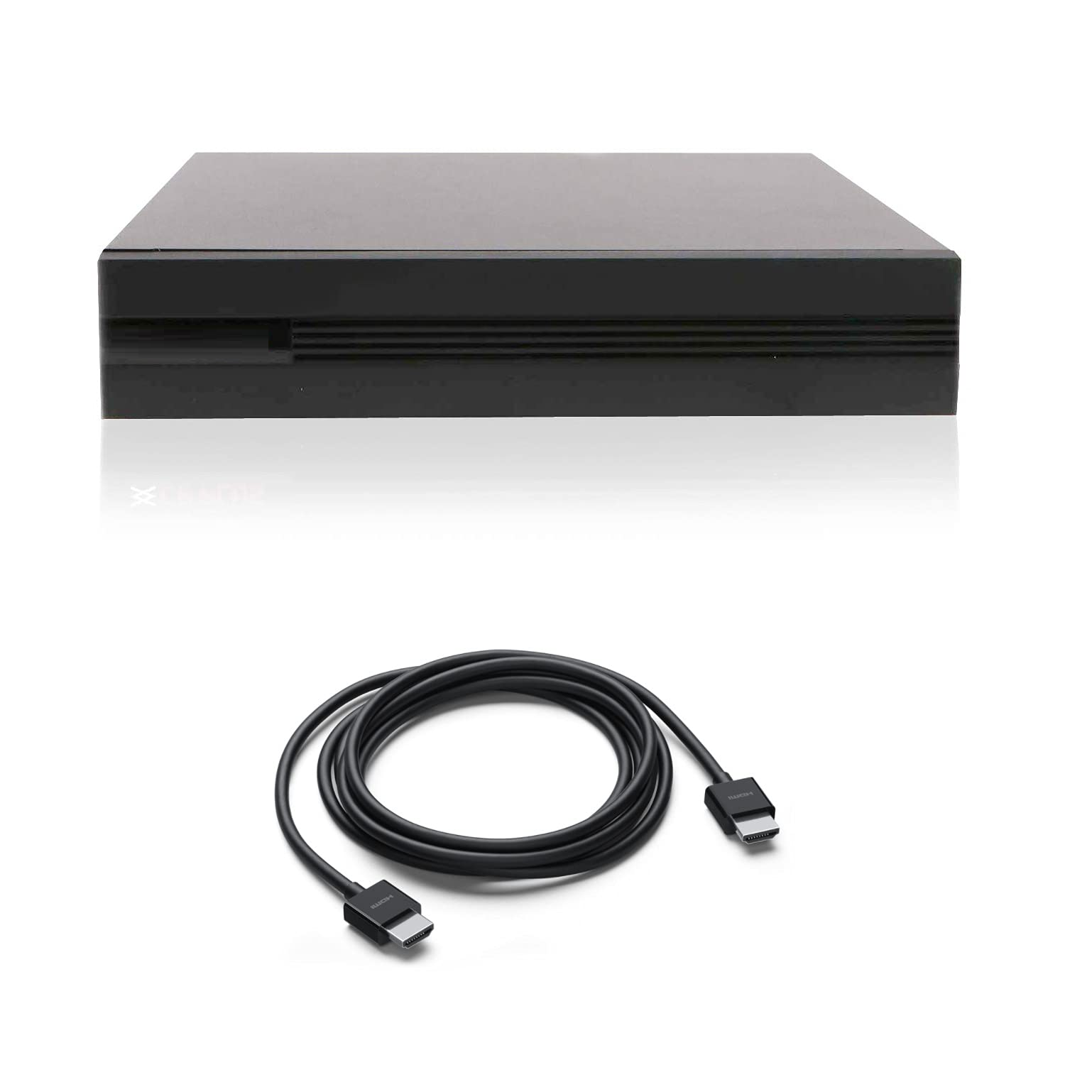 8 Channel Full HD DVR with UNI+ Technology Support All Brand Cameras Upto 2MP HDMI
