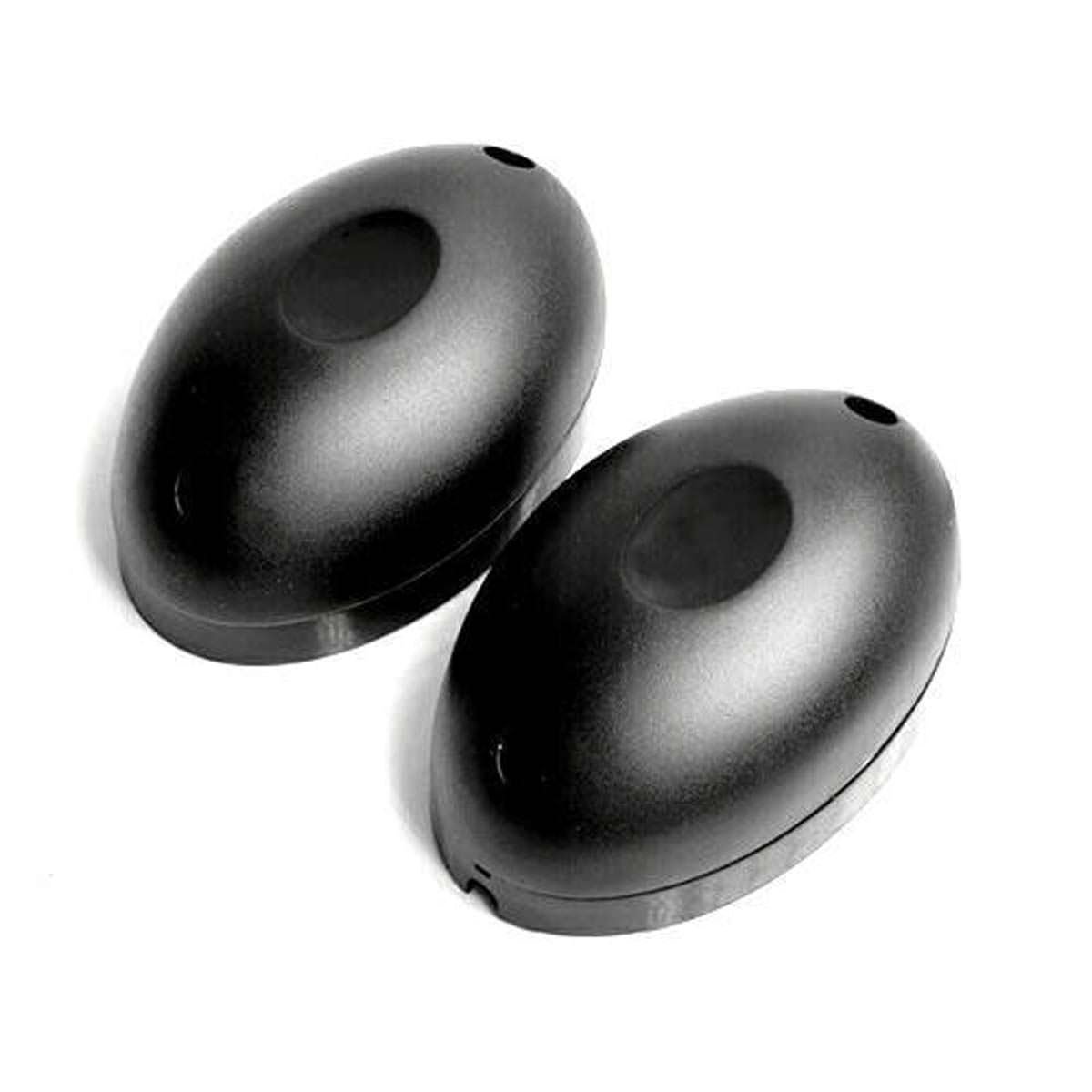 JS Black Door Garage Shutter Barrier Sensor