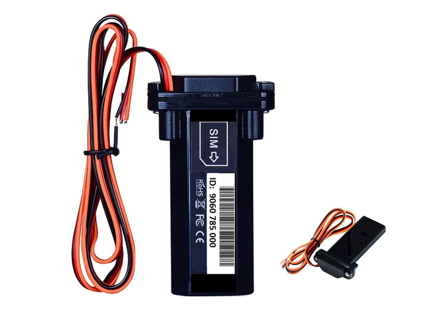 GPS Tracking Device for Car/Bike/Motorcycle/SUV/Boat/Truck/Bus/Tractor/Taxi All Vehicles