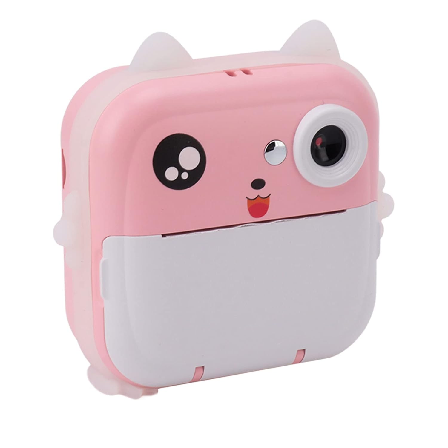 Kids Digital Print Camera, Children Digital Print Camera 800mAh USB Charging