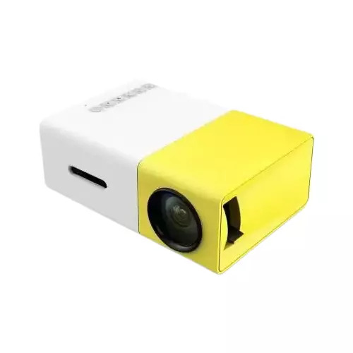 Portable Projector Projection