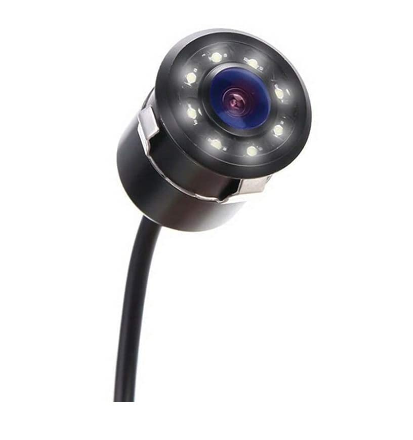 Daz Cam Car Reverse Backup Parking Camera LED Night-Vision HD Rear View Parking Camera for All Cars