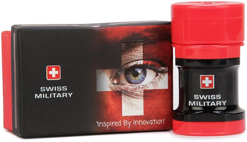 SWISS MILITARY Worldwide Adaptor