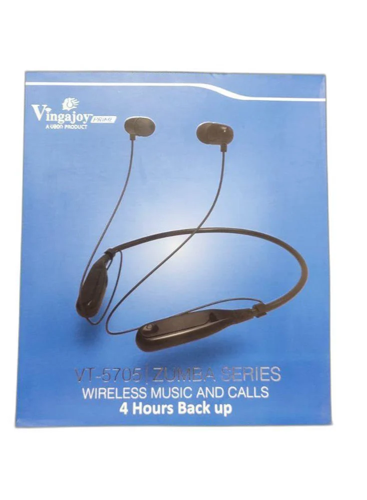 black vingajoy VJ 5705 zumba series