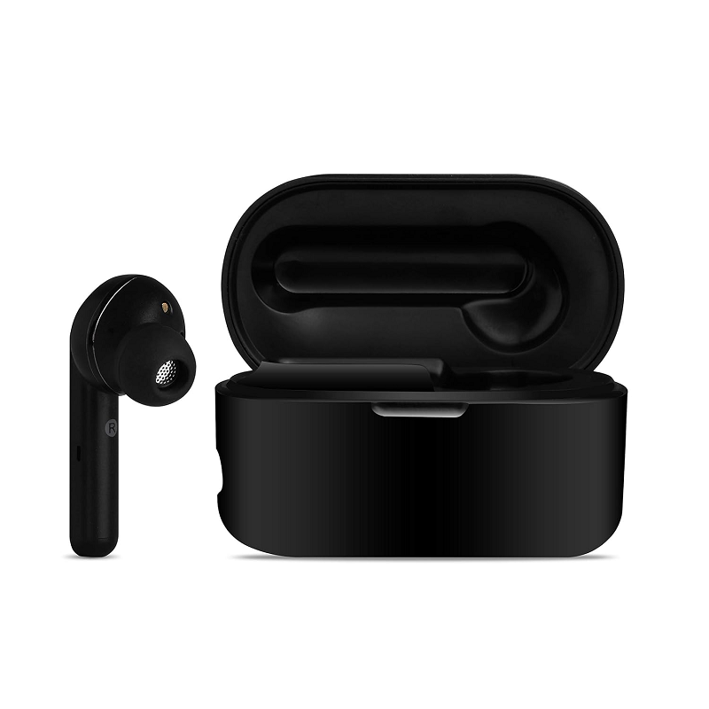 ZEBRONICS Zeb-PREKSHA 2.0 Wireless Bluetooth in Ear Headset with Mic